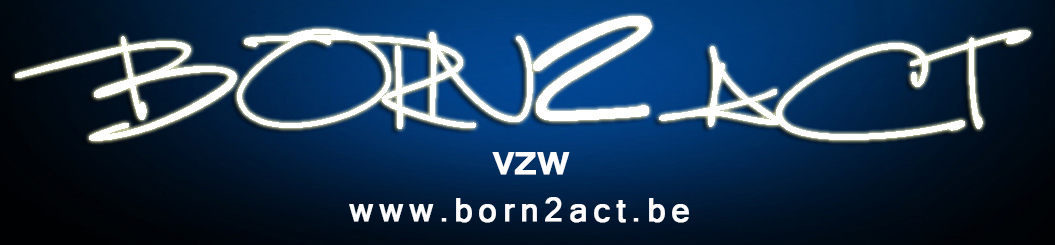 Born2Act-logo